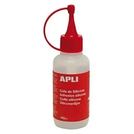 Apli Cola de Silicona 100ml